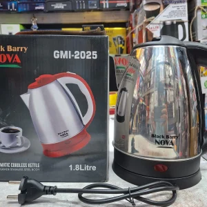 Black Barry Nova GMI-2025-101